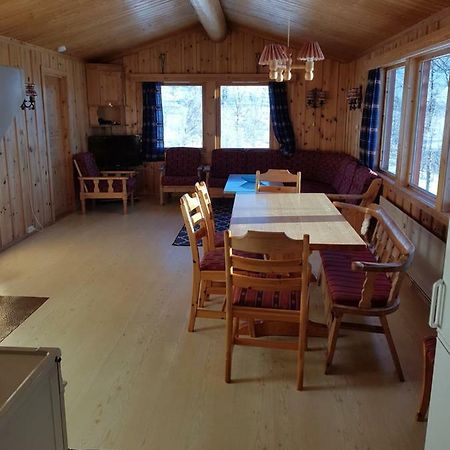 Solstua Three-Bedroom Cottage 게일로 외부 사진