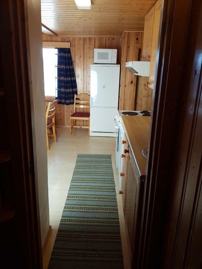 Solstua Three-Bedroom Cottage 게일로 외부 사진
