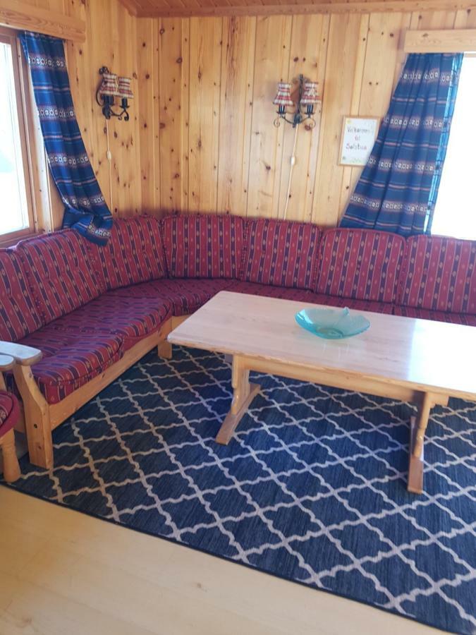 Solstua Three-Bedroom Cottage 게일로 외부 사진