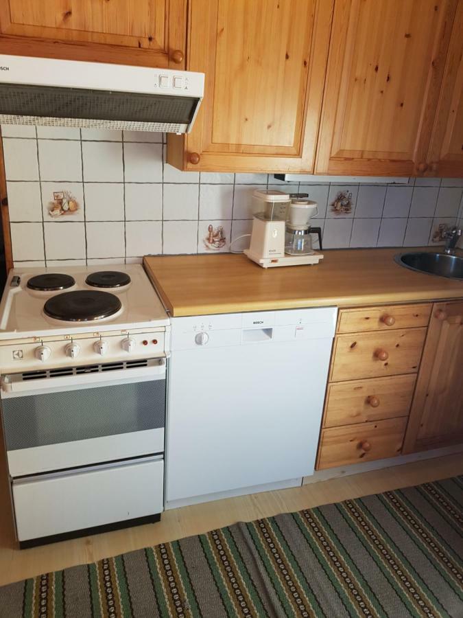 Solstua Three-Bedroom Cottage 게일로 외부 사진