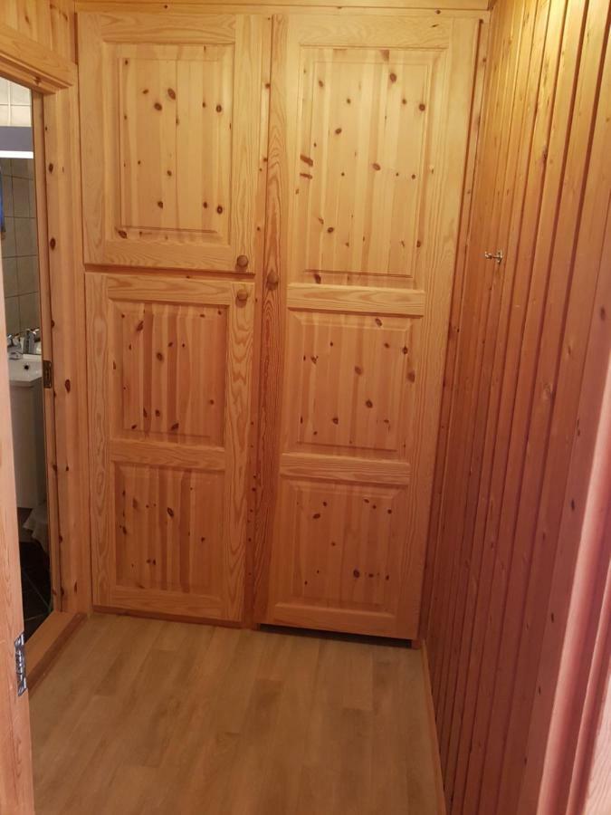 Solstua Three-Bedroom Cottage 게일로 외부 사진