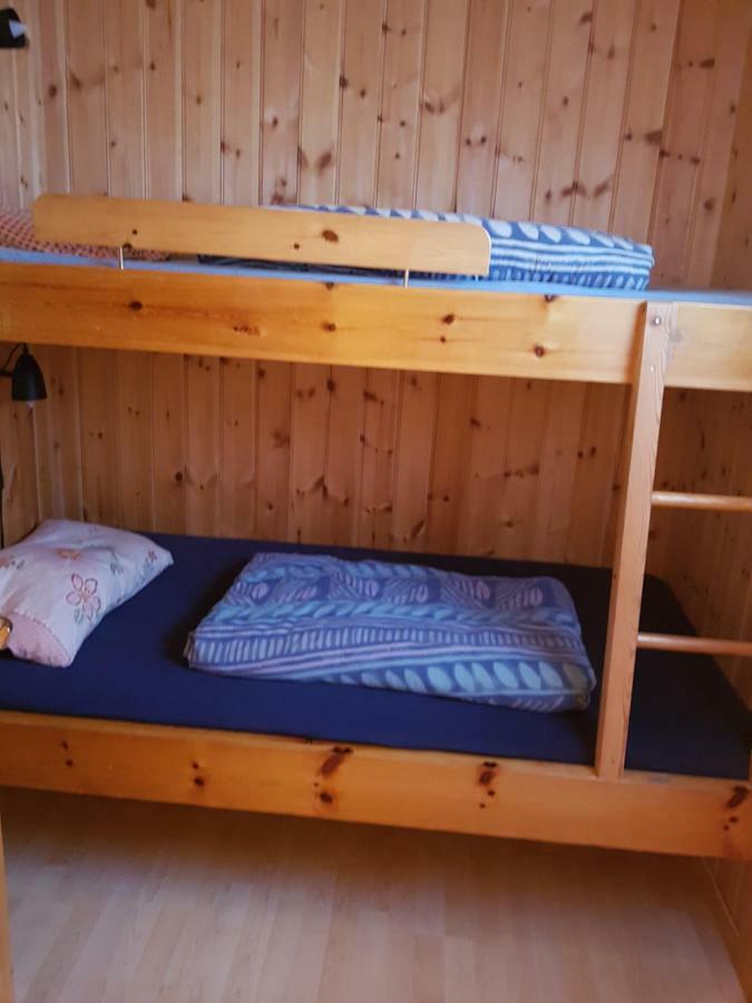 Solstua Three-Bedroom Cottage 게일로 외부 사진