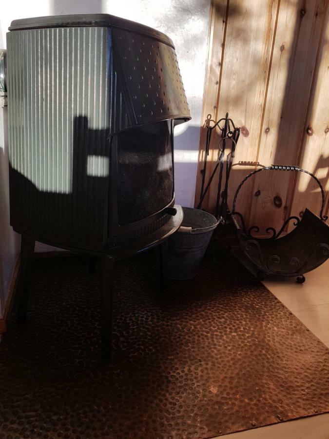 Solstua Three-Bedroom Cottage 게일로 외부 사진