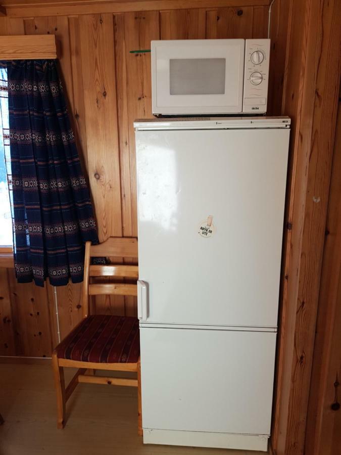 Solstua Three-Bedroom Cottage 게일로 외부 사진