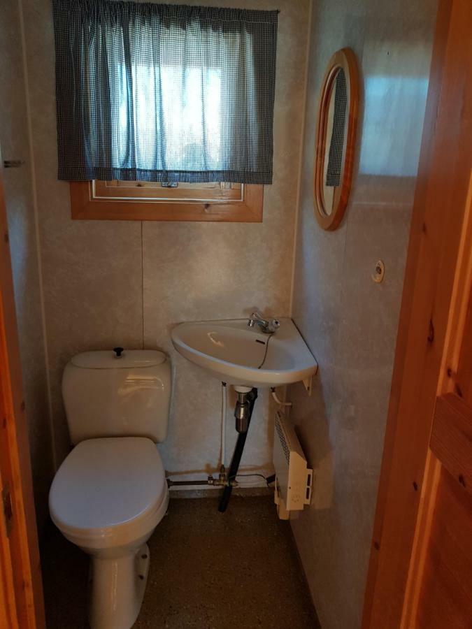 Solstua Three-Bedroom Cottage 게일로 외부 사진