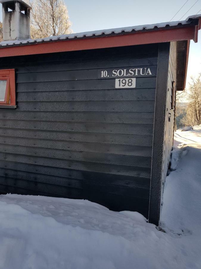 Solstua Three-Bedroom Cottage 게일로 외부 사진